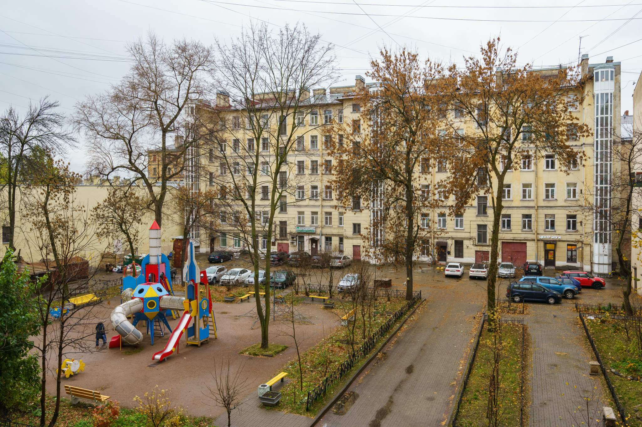 Квартира в аренду в Санкт-Петербурге, Невский проспект, 141 фото №13