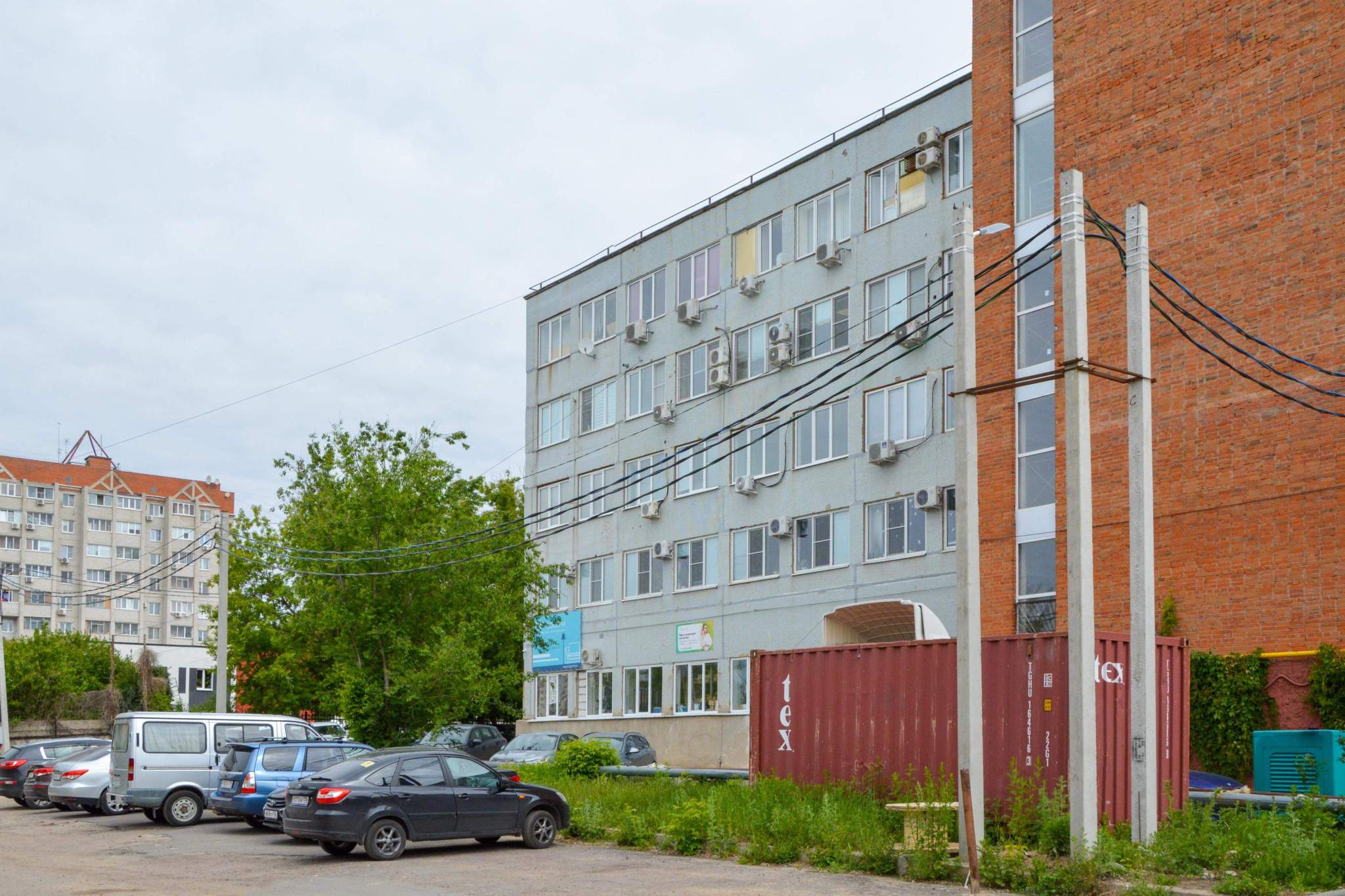 Продам офис 518.3 м.кв.