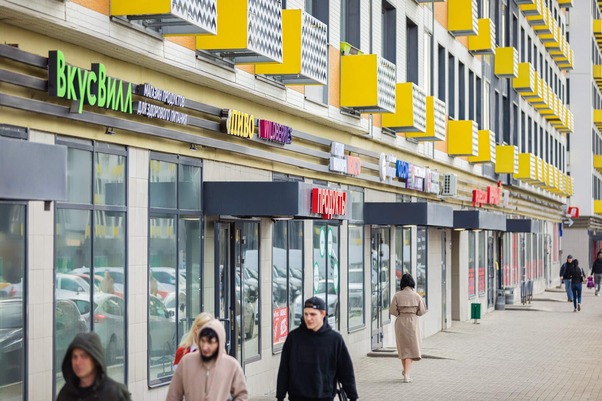 Сдам в аренду помещение свободного назначения 140.8 м.кв.