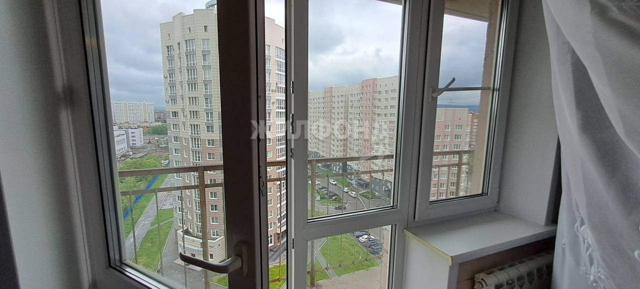 Квартира на продажу в Новокузнецке, Н.С.Ермакова проспект, 30 фото №3