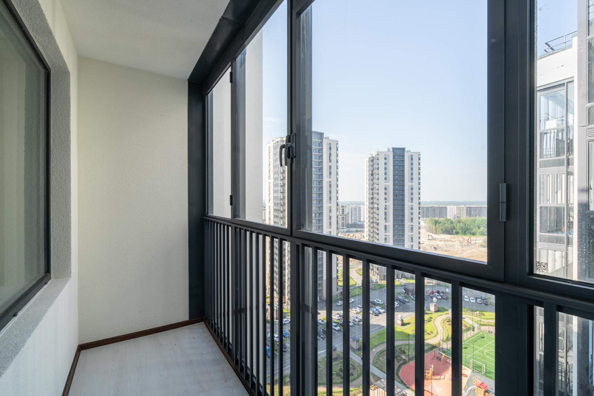 Квартира в аренду в Санкт-Петербурге, Верхне-Каменская улица, 11к1 стр 1 фото №4