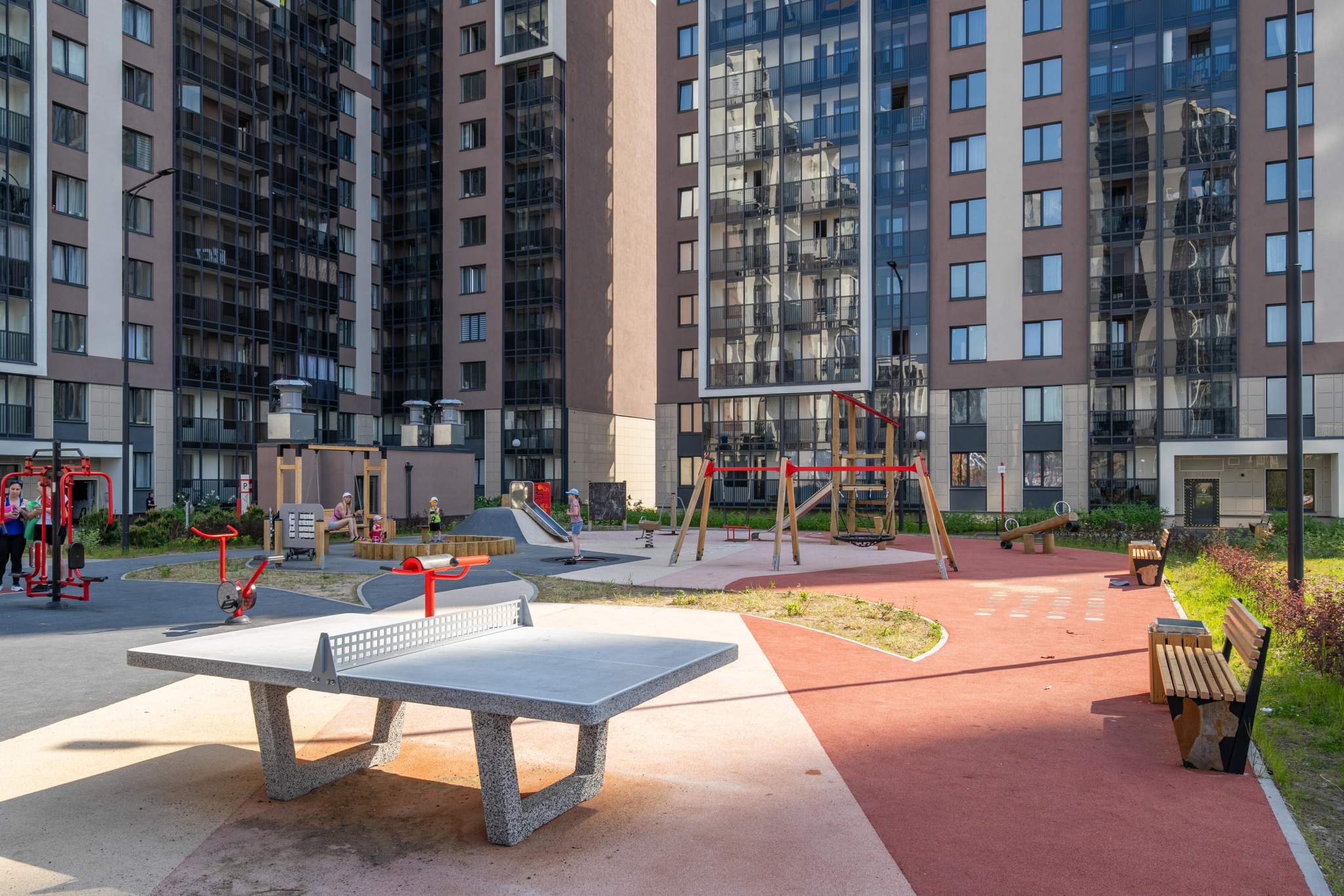 Квартира в аренду в Санкт-Петербурге, Верхне-Каменская улица, 11к1 стр 1 фото №14