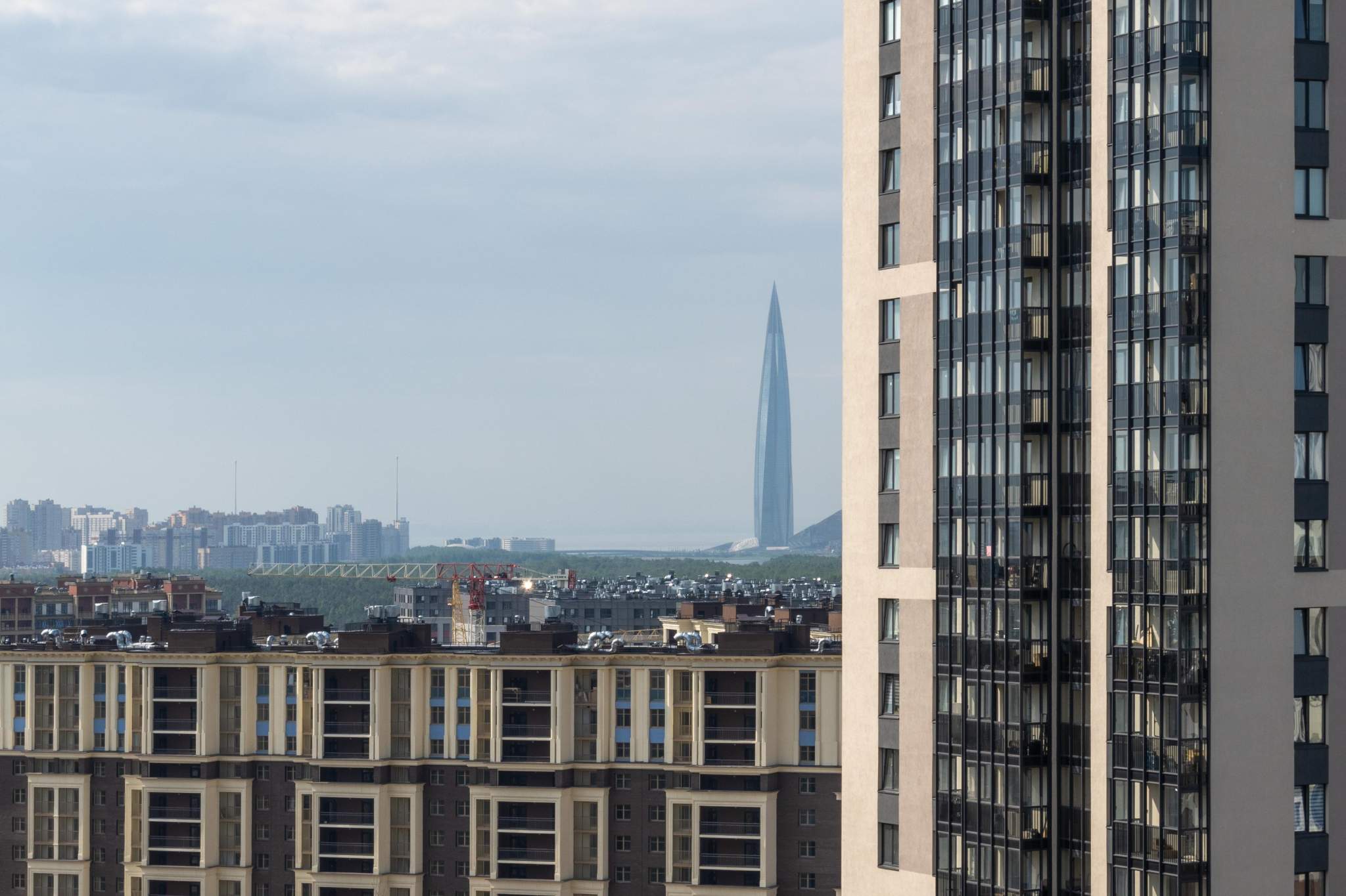 Квартира в аренду в Санкт-Петербурге, Верхне-Каменская улица, 11к1 стр 1 фото №6