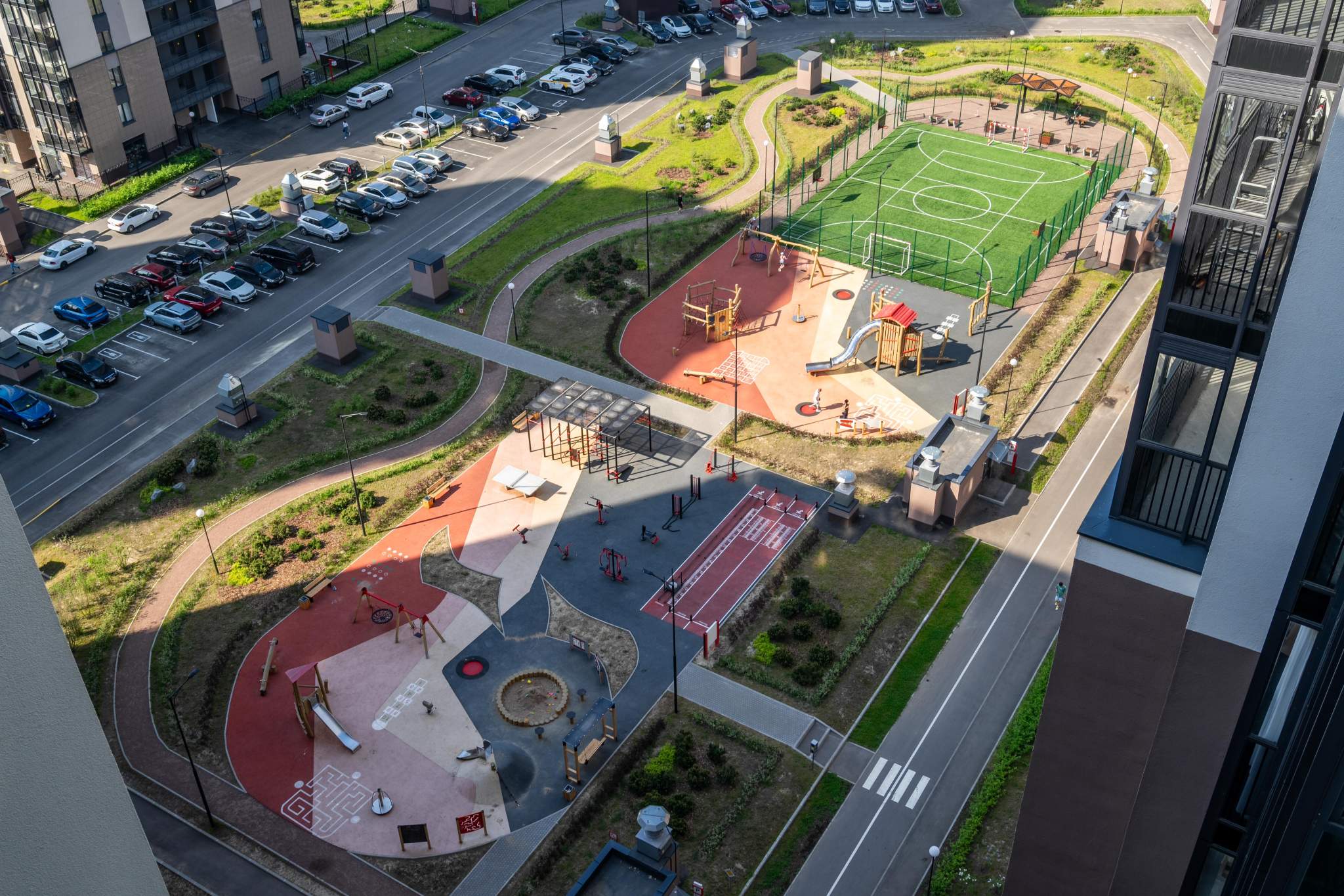 Квартира в аренду в Санкт-Петербурге, Верхне-Каменская улица, 11к1 стр 1 фото №5