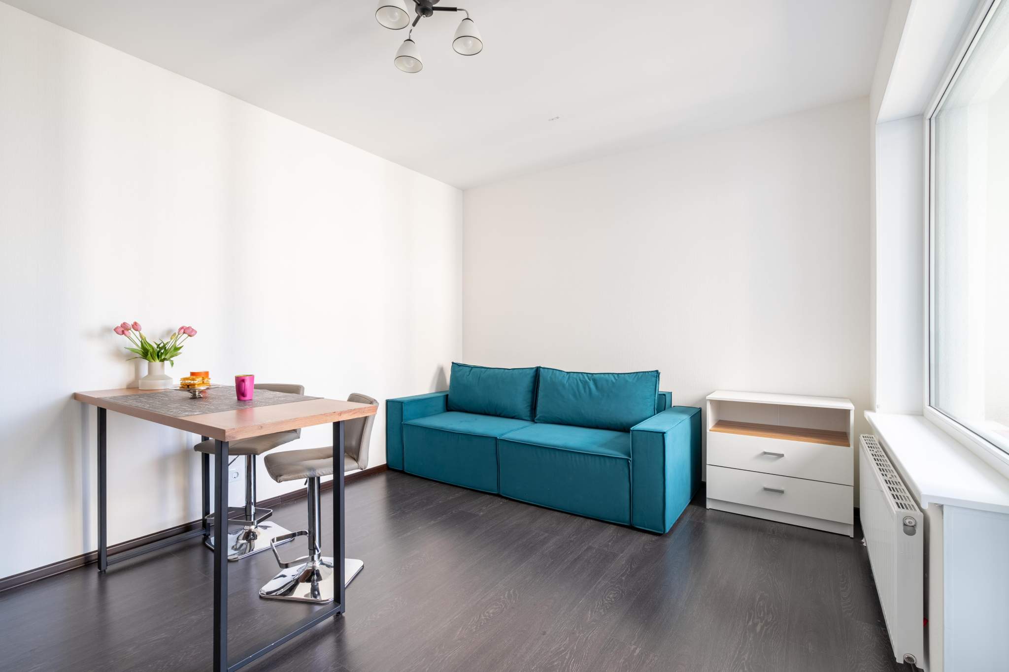 Квартира в аренду в Санкт-Петербурге, Верхне-Каменская улица, 11к1 стр 1 фото №3