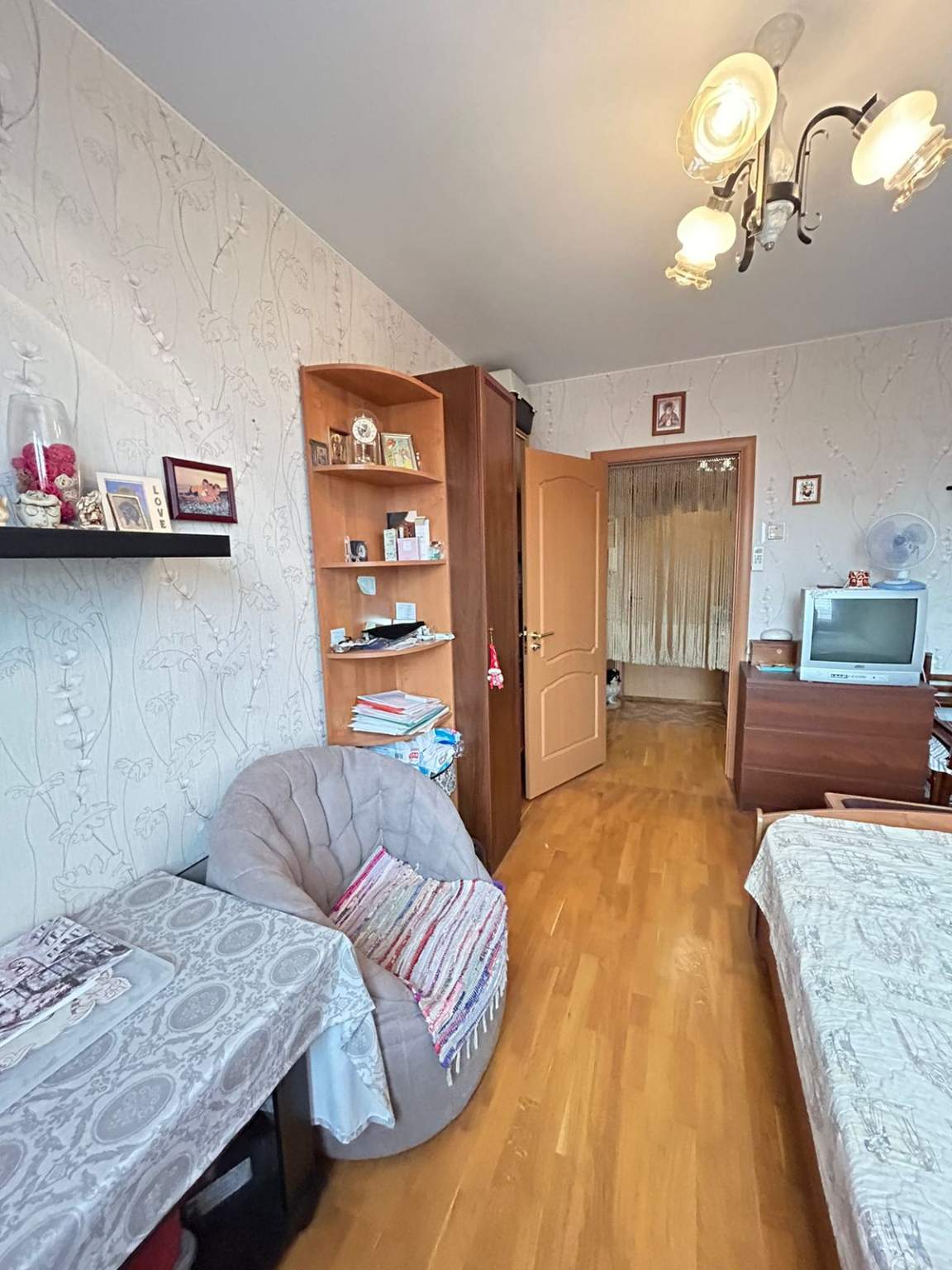 Продам двухкомнатную квартиру 52 м.кв., Ясный проезд, д.12 кор2, в г.  Москва, Московская область, объявление 3604930