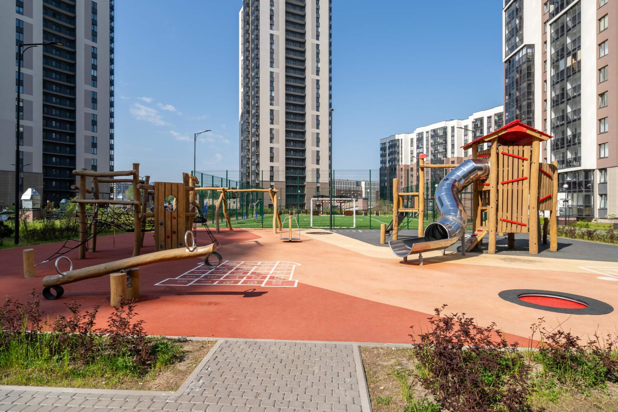 Квартира в аренду в Санкт-Петербурге, Верхне-Каменская улица, 11к1 стр 1 фото №13