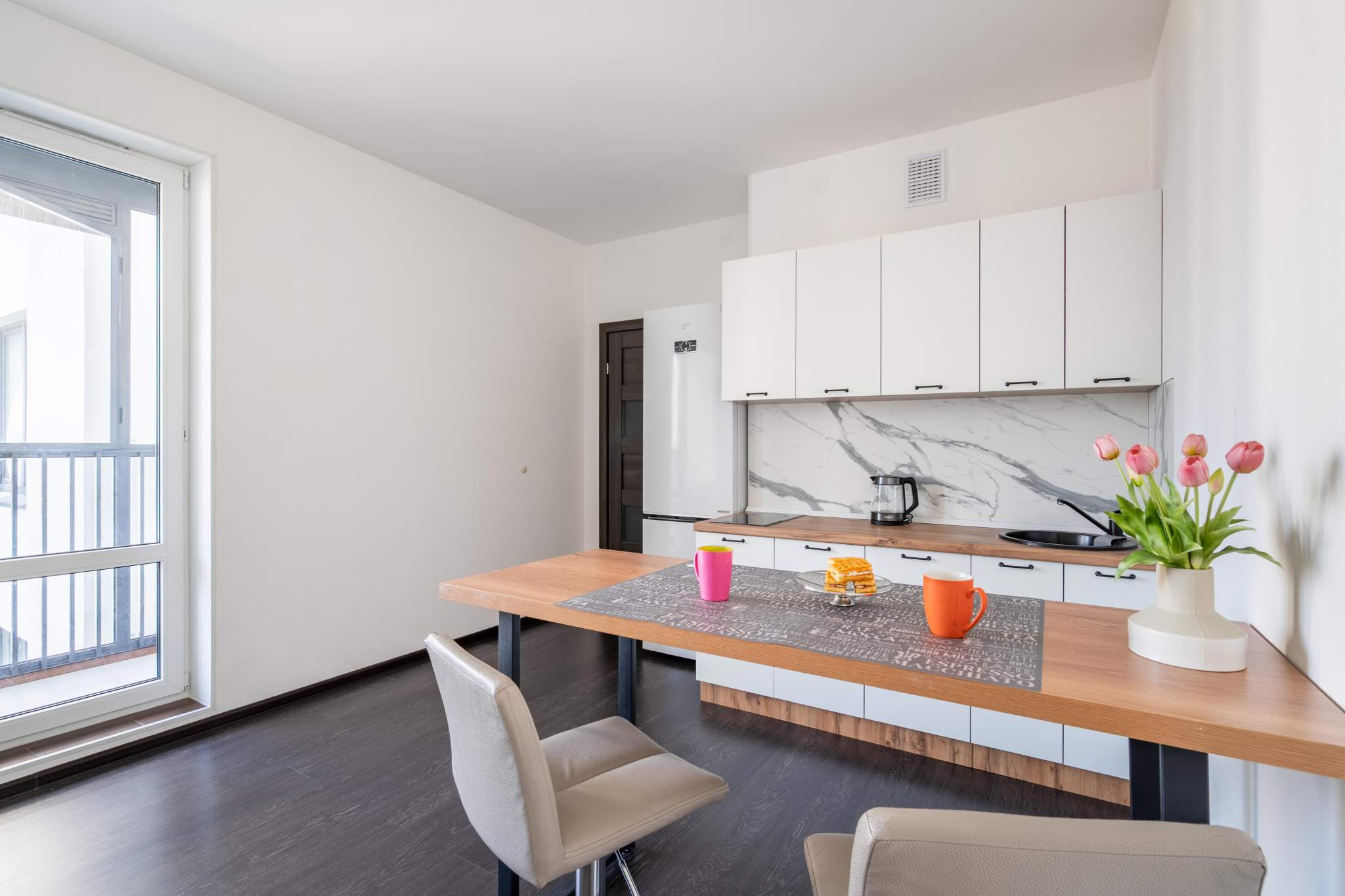 Квартира в аренду в Санкт-Петербурге, Верхне-Каменская улица, 11к1 стр 1 фото №2