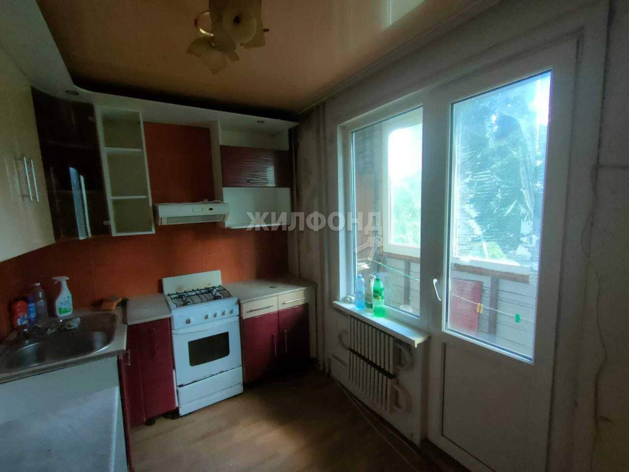 Квартира на продажу в Воронеже, Героев Сибиряков улица, 36 фото №1