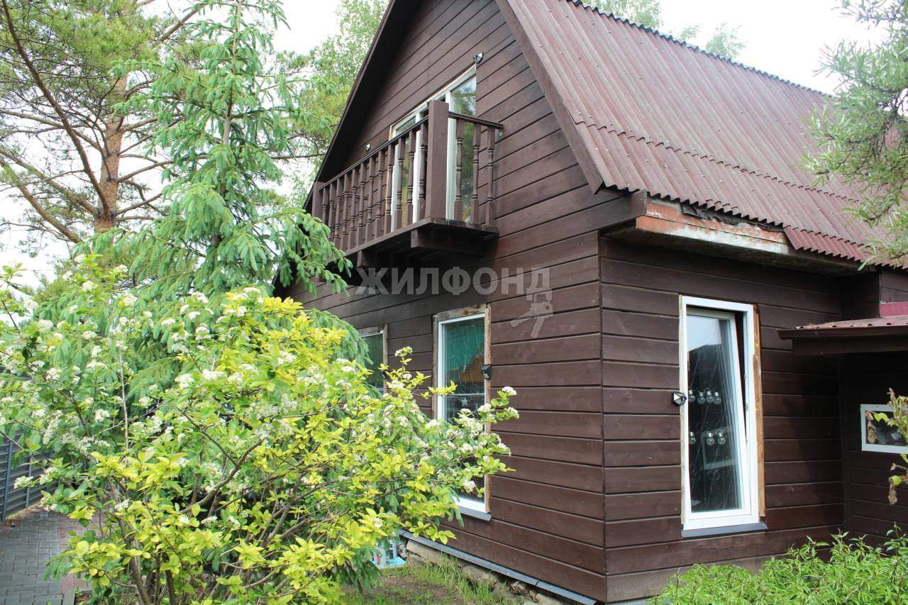 Дом на продажу в Новосибирске, Ивушка территория снт фото №1