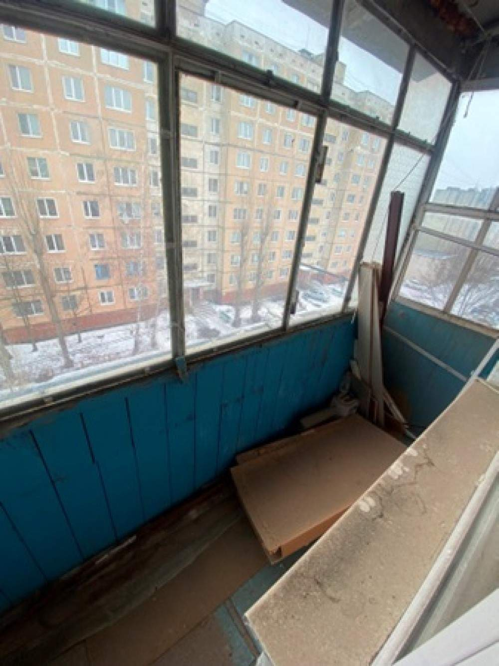 Квартира на продажу в Ливнах, Октябрьская улица, 12а фото №11