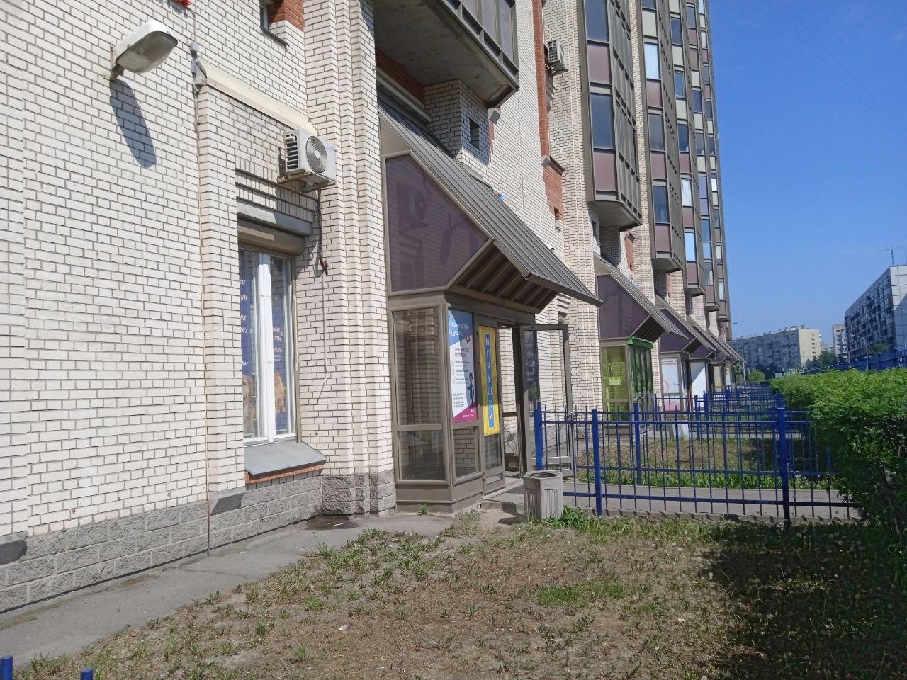 Сдам в аренду магазин 27.7 м.кв.