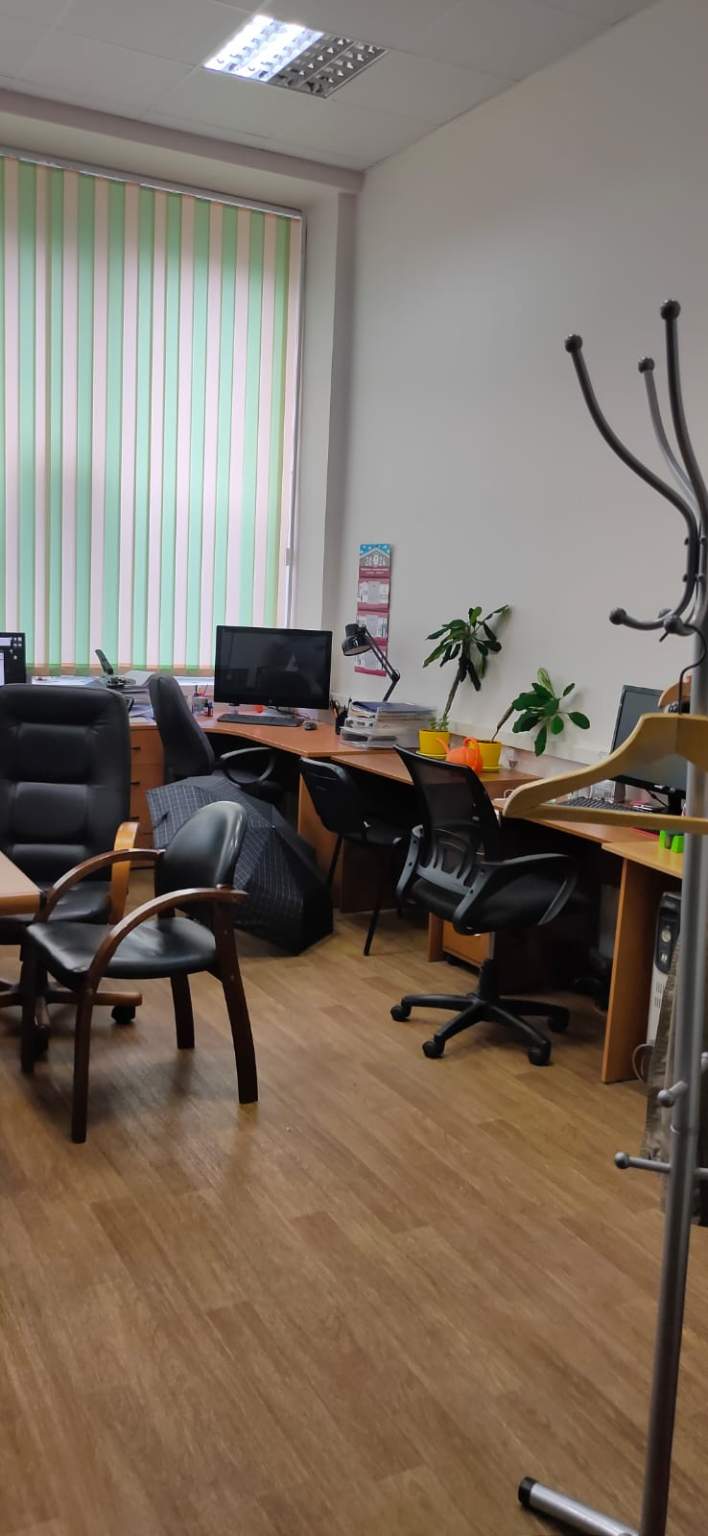 Сдам в аренду офис 57.4 м.кв.