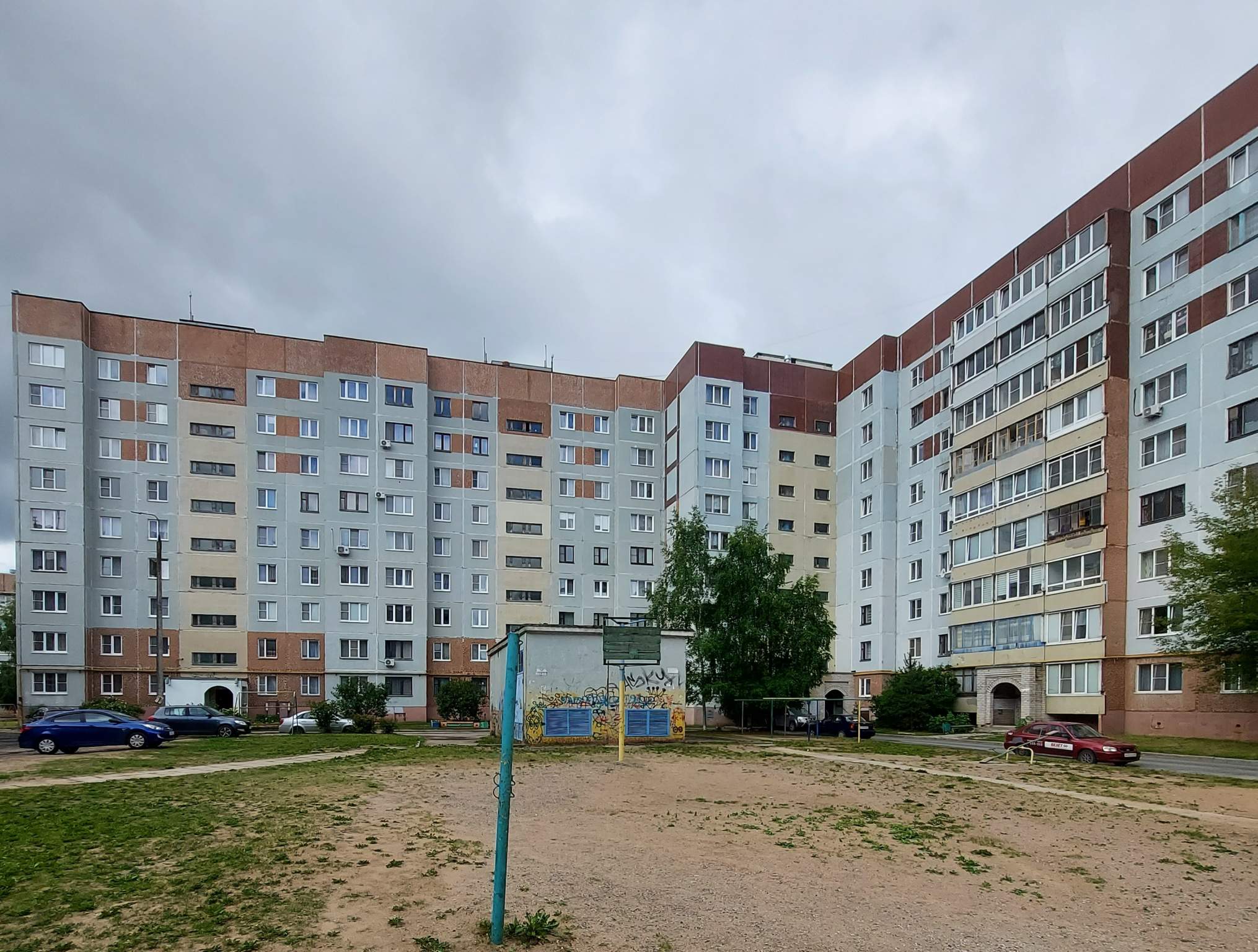 Продажа: Квартира 49.8 м², этаж 6/9, по адресу Россия, Псковская область,  Псков, Коммунальная улица, д.64 - по цене 4900000 руб. на ПроНедвижимость