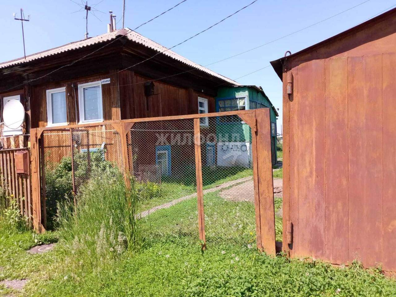 Продажа: Дом 86.4 м², по адресу Россия, Алтайский край, п. Тальменка, Мельничный  переулок - по цене 1800000 руб. на ПроНедвижимость