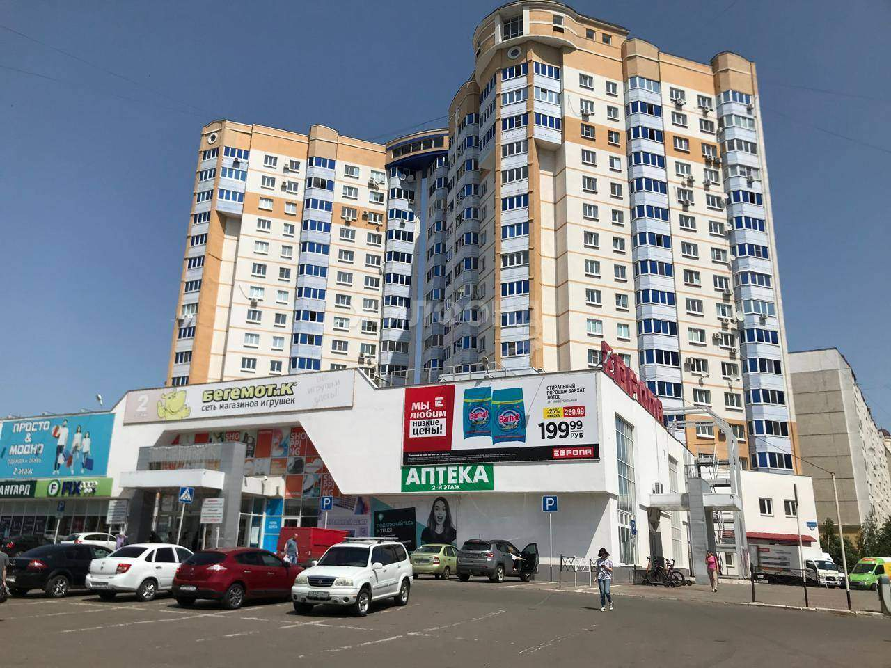 Квартира на продажу в Орёле, Наугорское шоссе, 76 фото №23