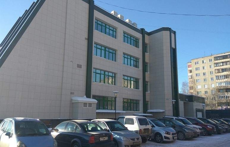 Продам торговое помещение 3447.8 м.кв.