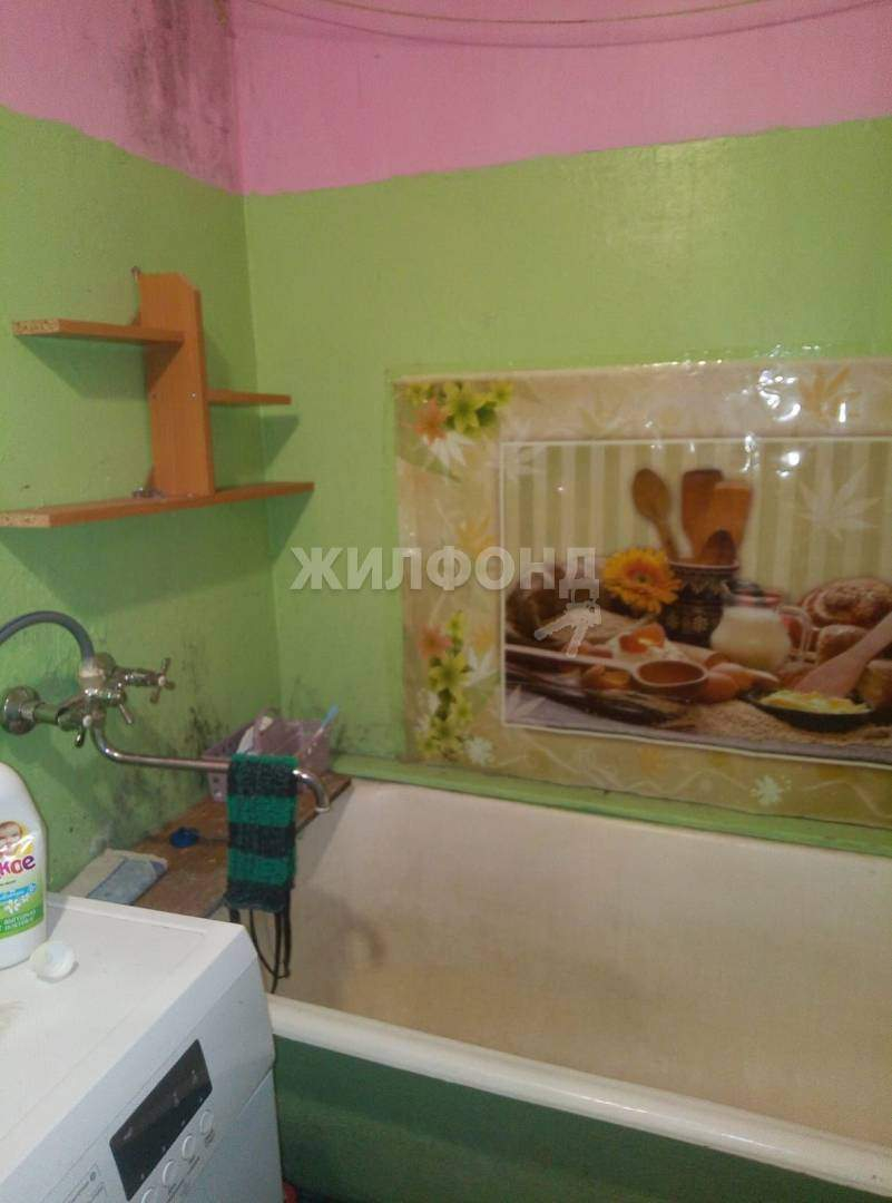 Квартира на продажу в Борзе, Борзя-2 микрорайон, 38 фото №11