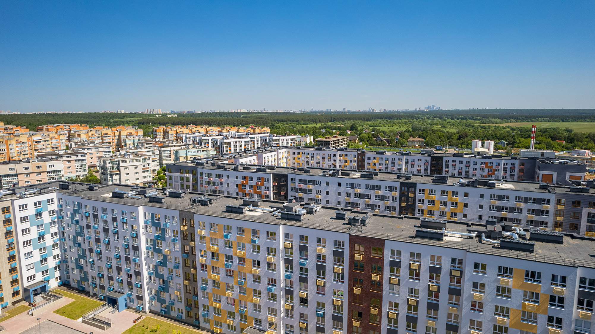 Продажа: Коммерческая недвижимость 33.3 м², этаж 1/9, по адресу Россия,  Московская область, деревня Глухово, Романовская улица, д.7 - по цене  5994000 руб. на ПроНедвижимость