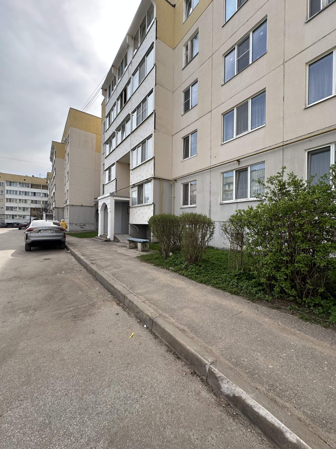 Квартира на продажу в Пскове, Петрова улица, 2 фото №23