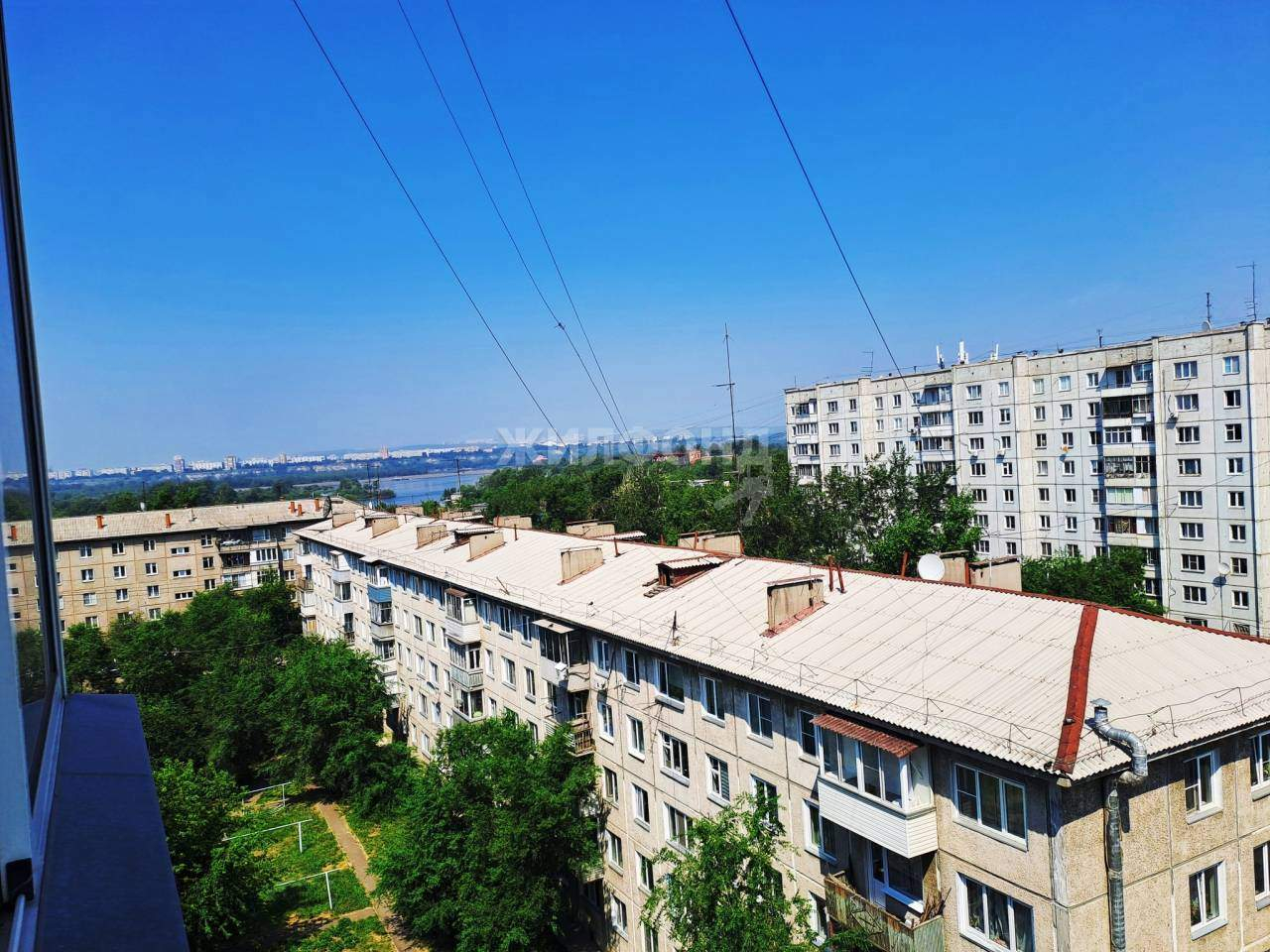 Продажа: Квартира 64.6 м², этаж 8/9, по адресу Россия, Красноярский край,  Красноярск, 26 Бакинских Комиссаров улица, д.26А - по цене 5600000 руб. на  ПроНедвижимость