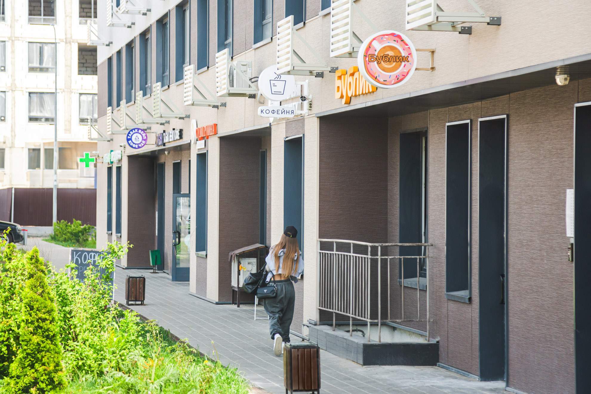 Фото: Аренда ПСН площадью 44.9 м2 test