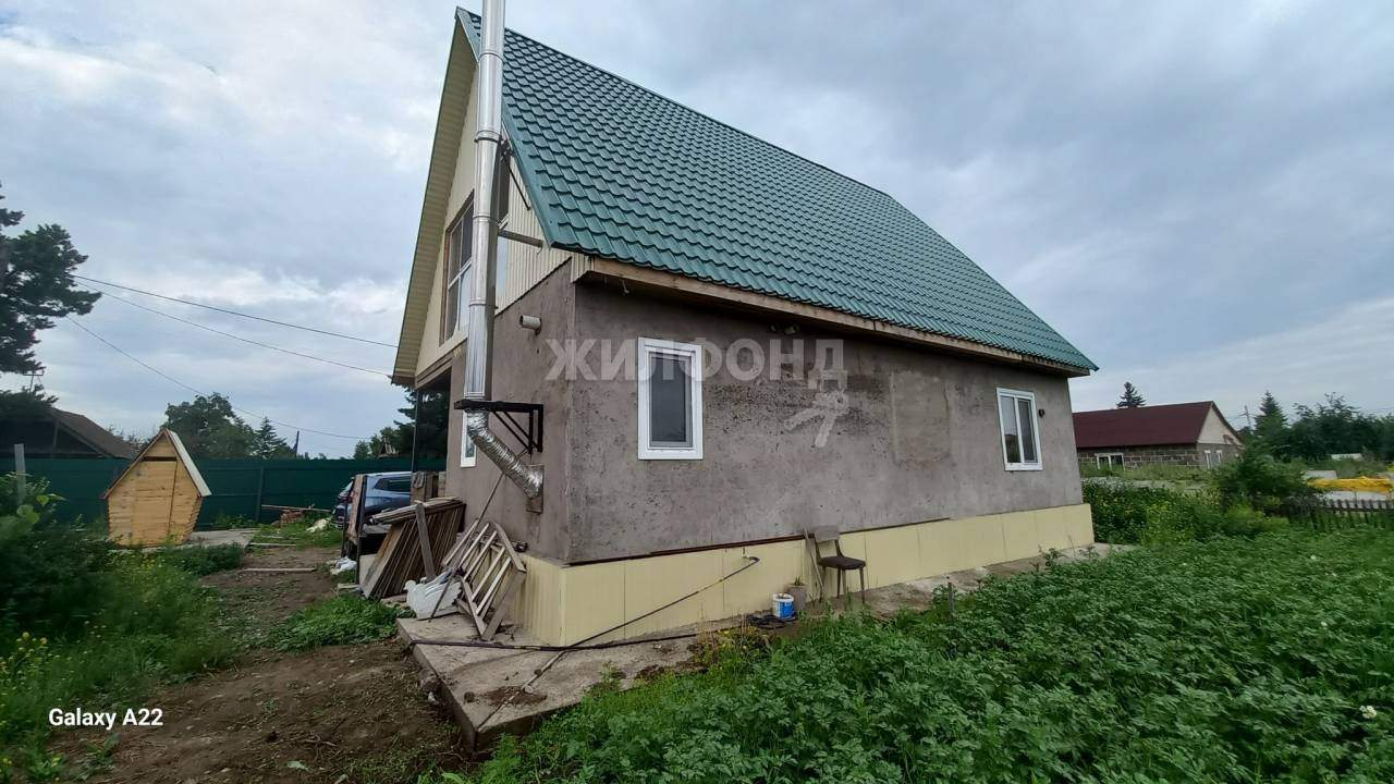 Продажа: Дом 90.0 м², по адресу Россия, Республика Хакасия, Абакан,  Штамбовая улица - по цене 5000000 руб. на ПроНедвижимость