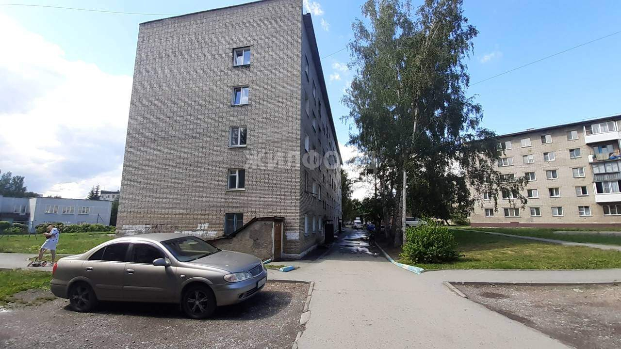 Продажа: Комната 12.0 м², этаж 3/5, по адресу Россия, Новосибирская  область, Новосибирск, Твардовского улица, д.18 - по цене 850000 руб. на  ПроНедвижимость