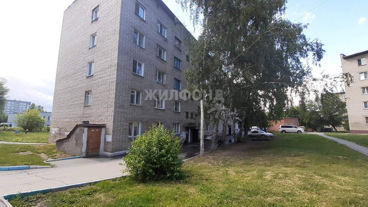 Продажа: Комната 12.0 м², этаж 3/5, по адресу Россия, Новосибирская  область, Новосибирск, Твардовского улица, д.18 - по цене 850000 руб. на  ПроНедвижимость