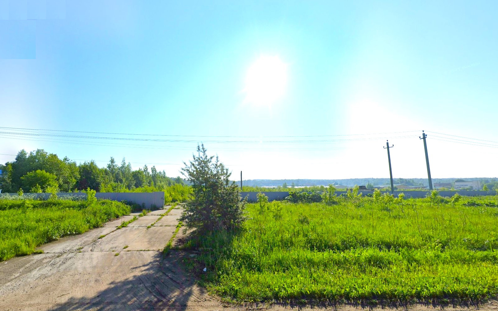 Продам земельный участок 30000 м.кв.