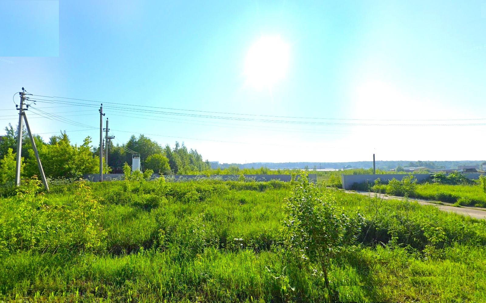 Продам земельный участок 30000 м.кв.