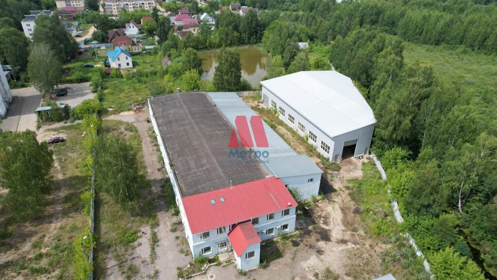 Продам склад 4450 м.кв.