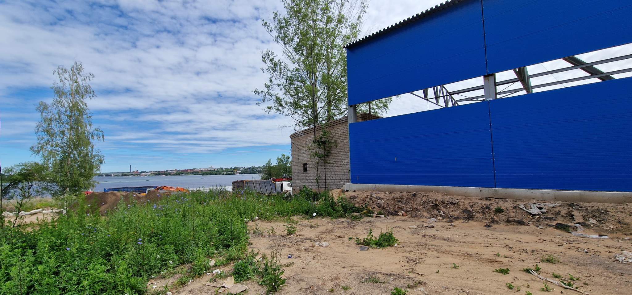 Сдам в аренду производственное помещение 800 м.кв.