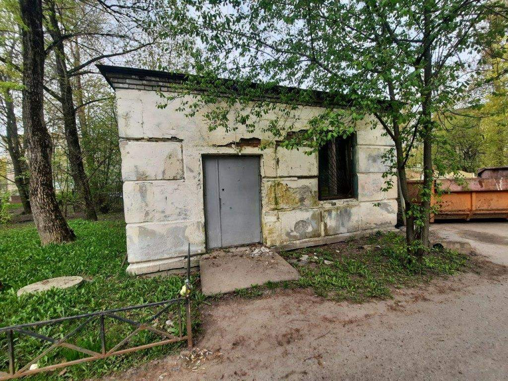 Продам торговое помещение 32.6 м.кв.