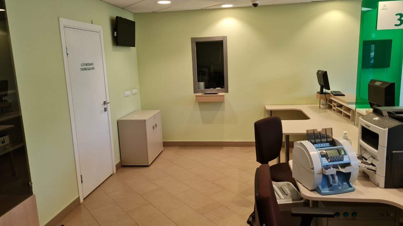Продам офис 135.3 м.кв.