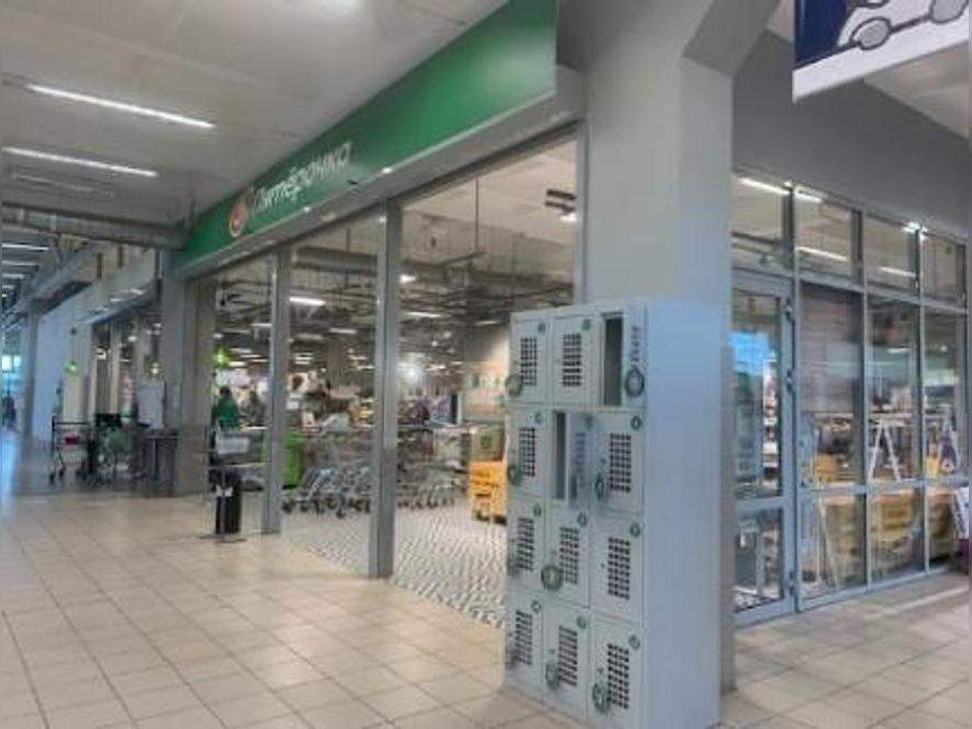 Продам магазин 9016 м.кв.