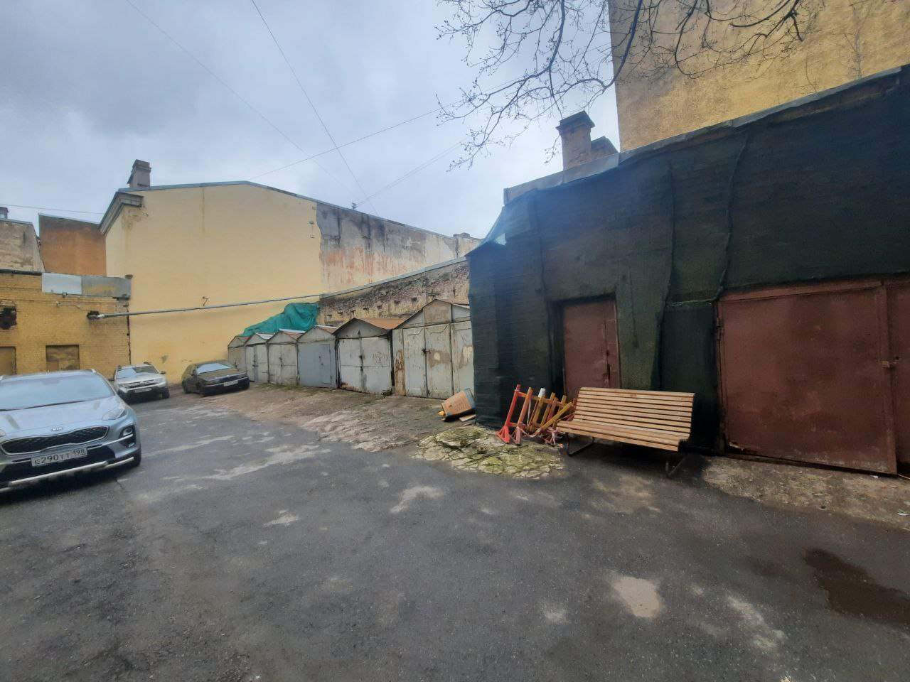 Продам торговое помещение 39.6 м.кв.