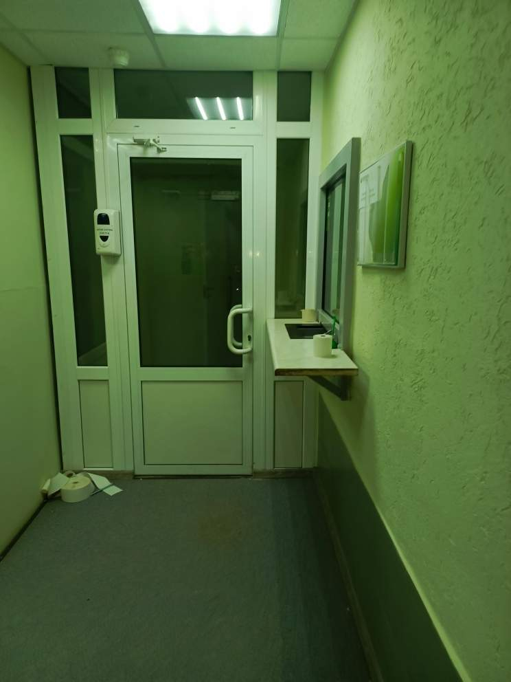 Продам офис 27.1 м.кв.