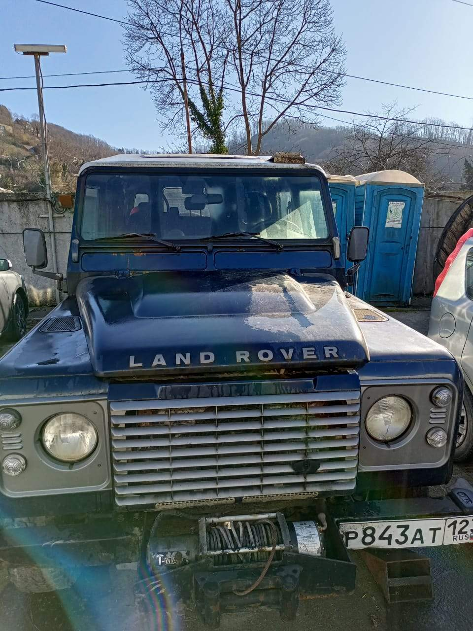 Land Rover Defender