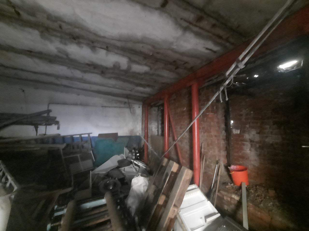 Продам торговое помещение 39.6 м.кв.