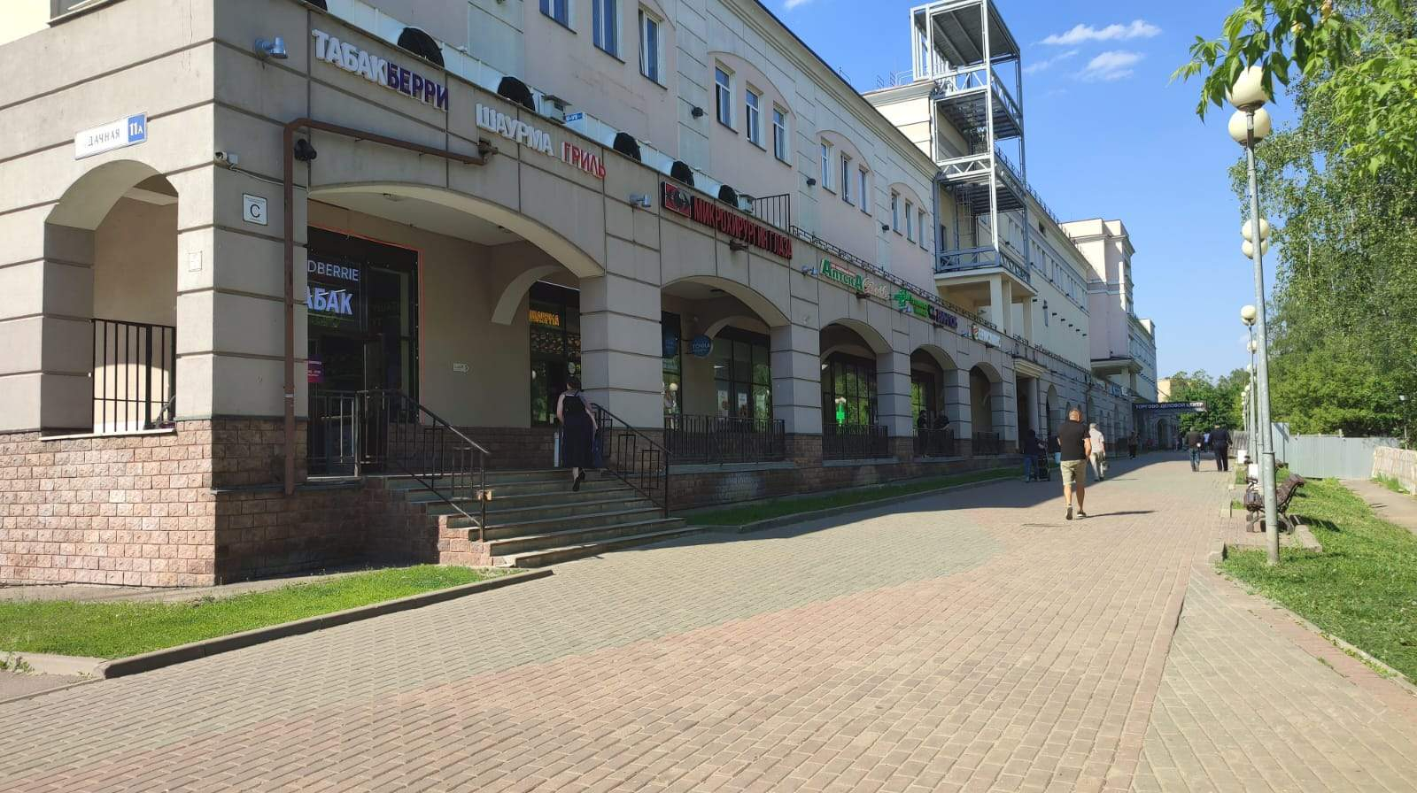 Офис на продажу в Красногорске, Дачная улица, 11ка фото №1