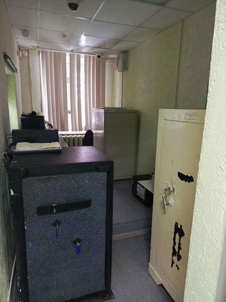 Продам офис 27.1 м.кв.