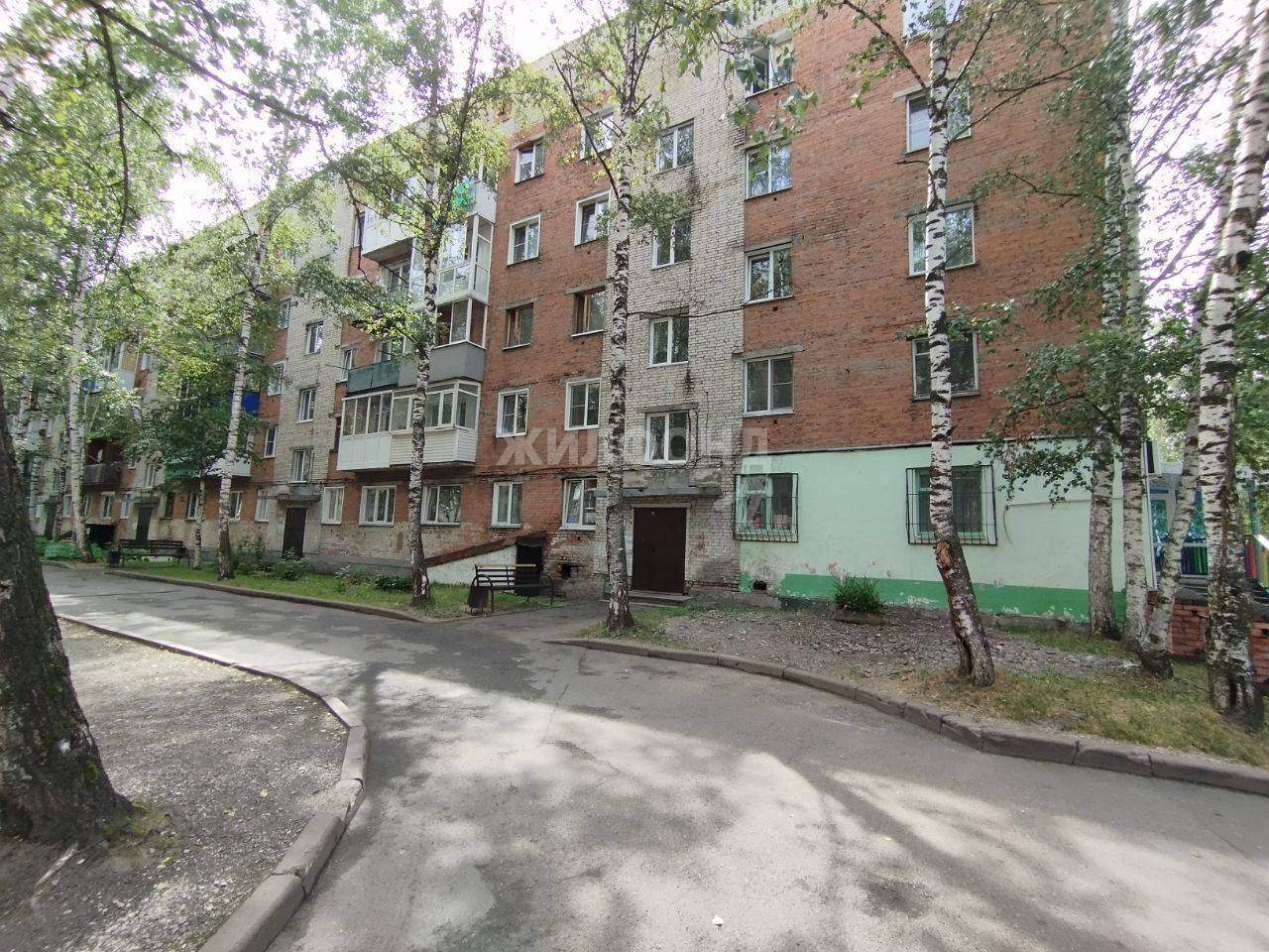 Квартира на продажу в Таштаголе, Поспелова улица, 17 фото №18