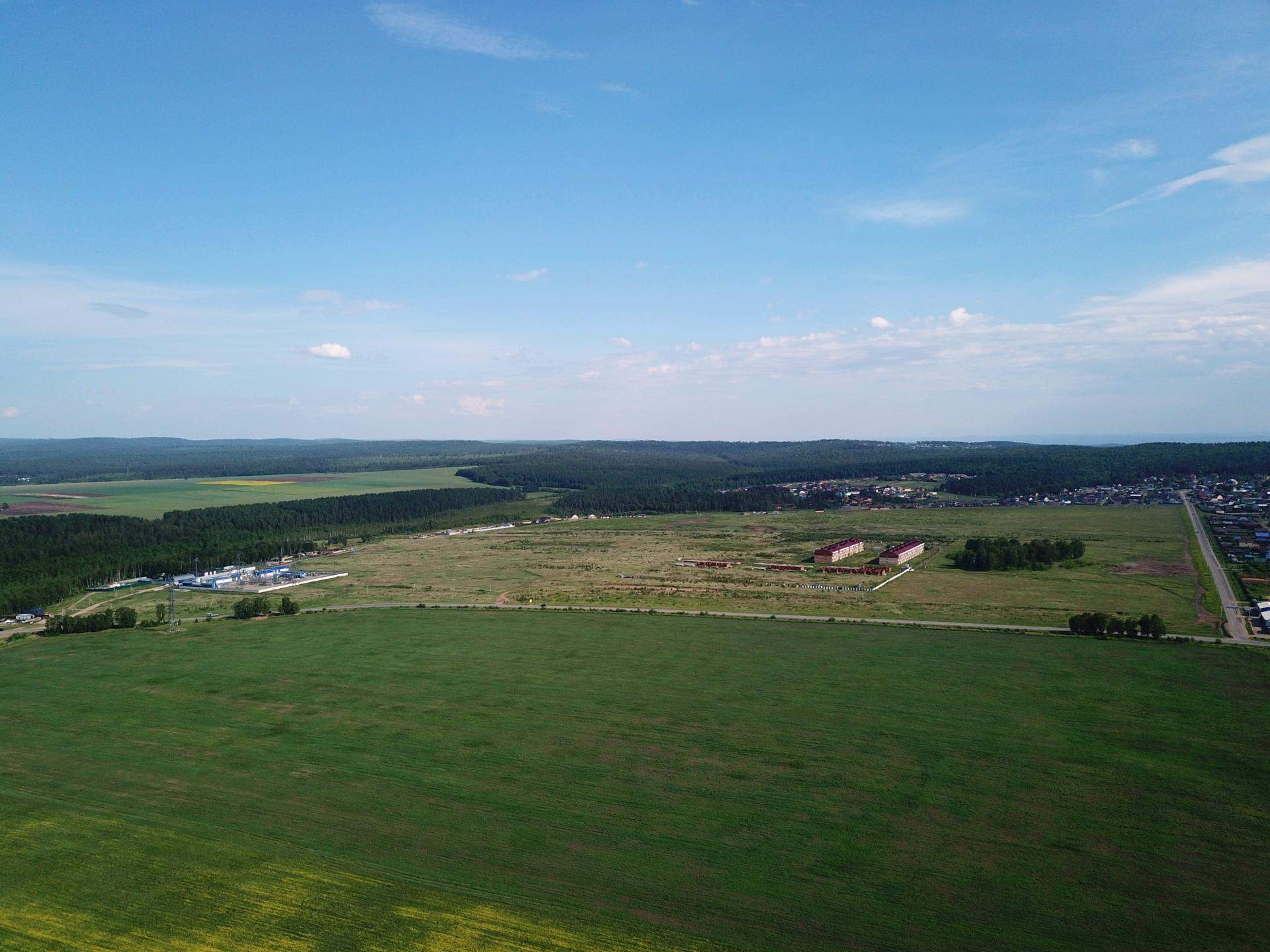 Сдам в аренду земельный участок 660313 м.кв.