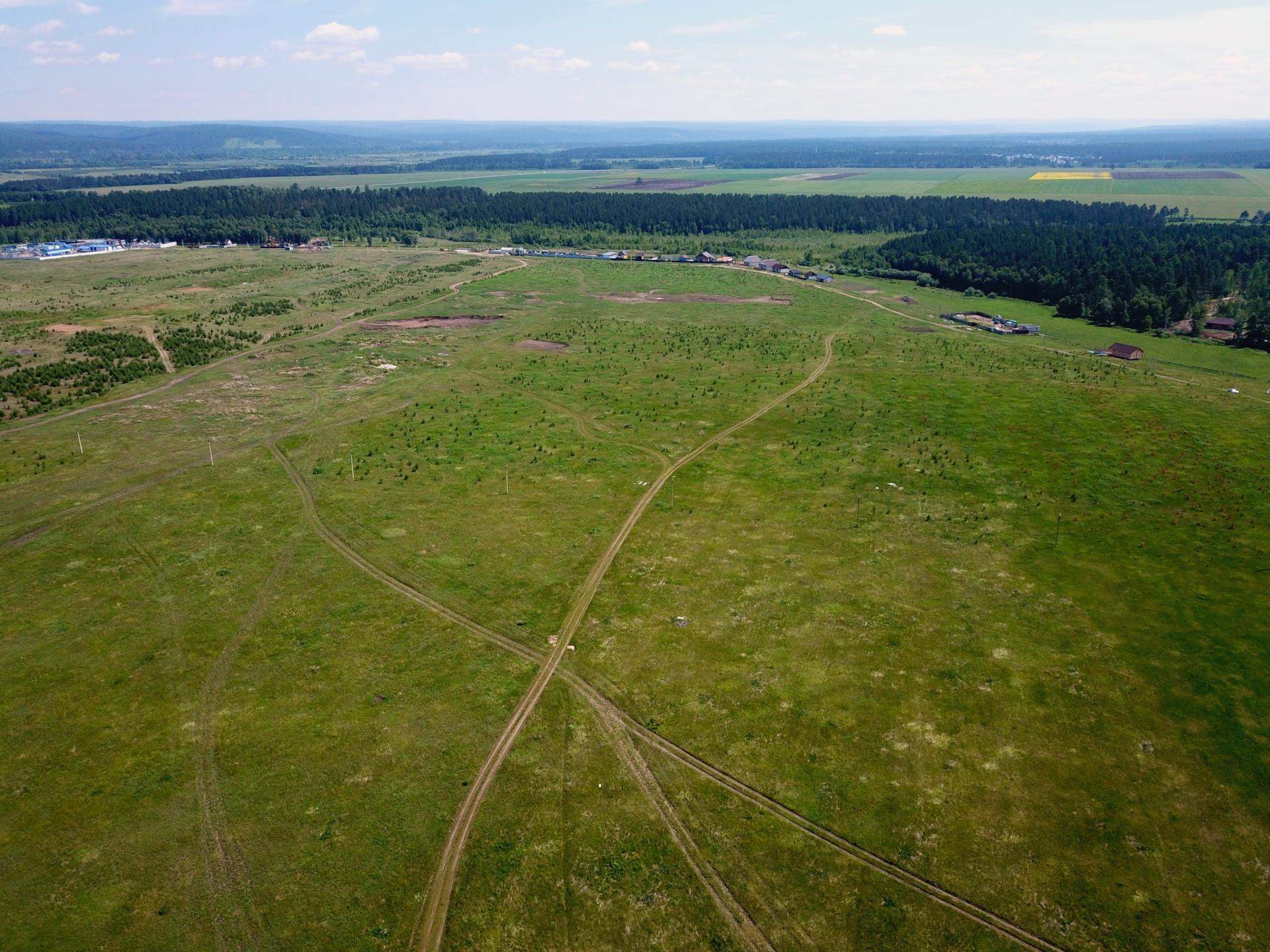 Сдам в аренду земельный участок 660313 м.кв.