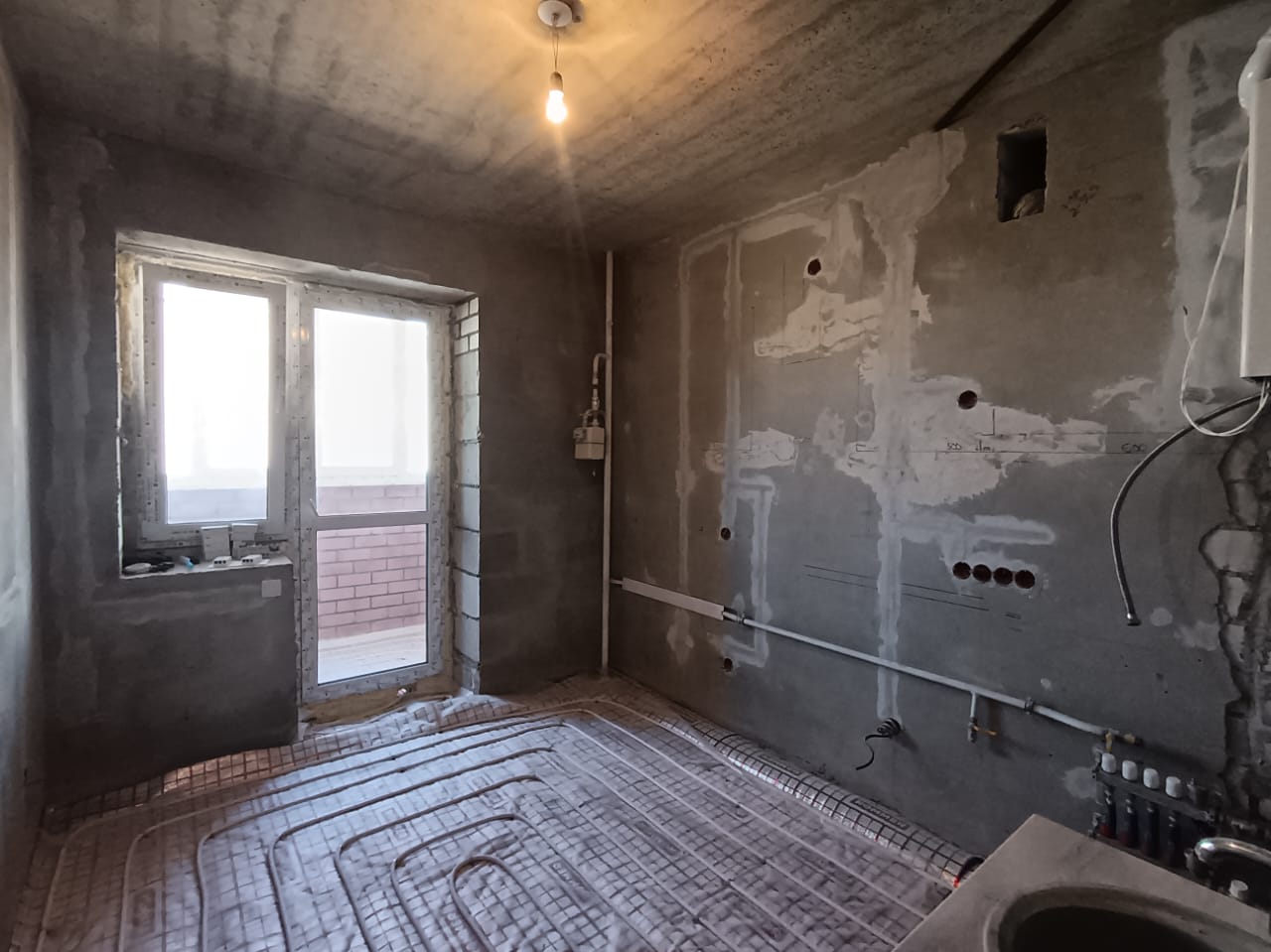 Квартира на продажу в Киселевке, Никольская улица, 10 фото №1