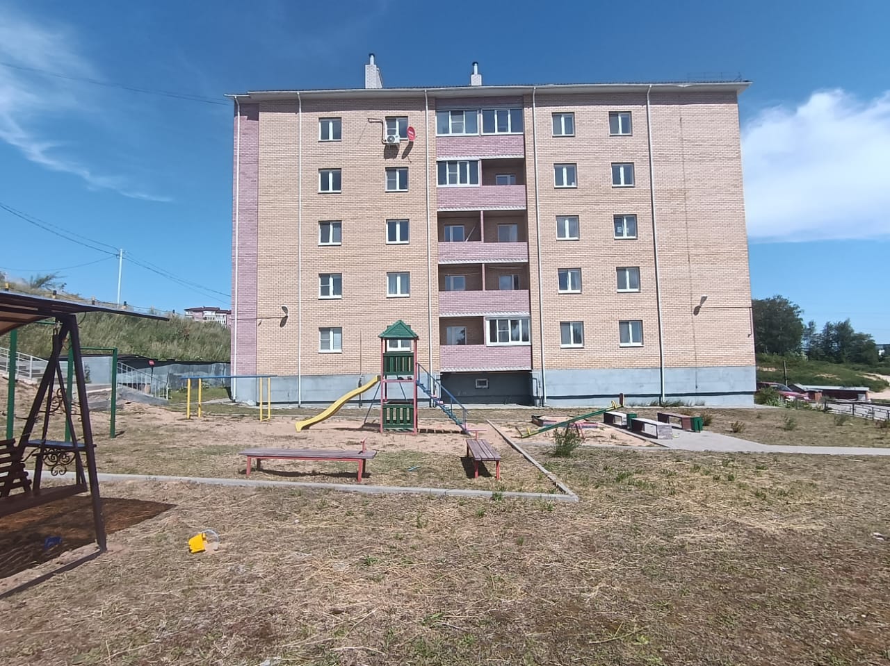 Квартира на продажу в Киселевке, Никольская улица, 10 фото №12