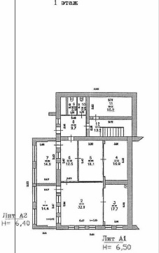 Продается ПСН 344.3 м2