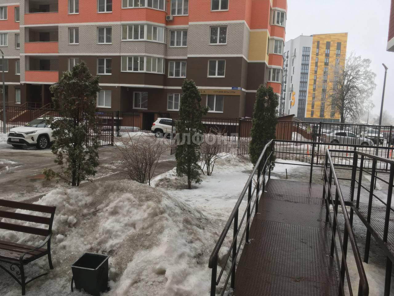 Квартира на продажу в Брянске, Степная улица, 11 фото №12
