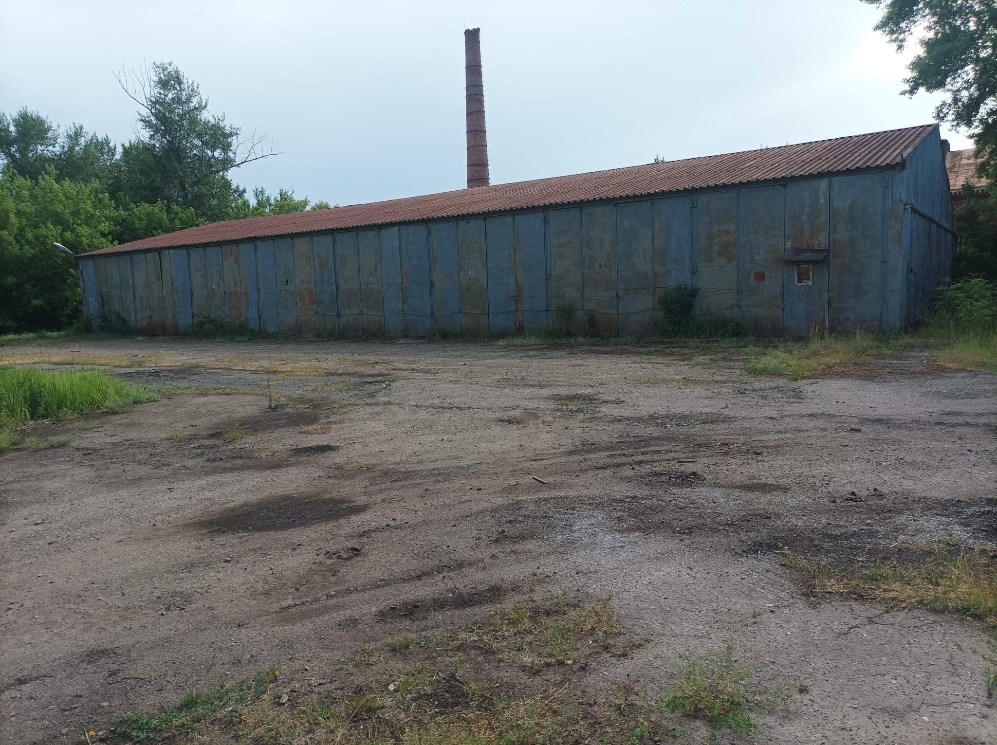 Продам склад 750 м.кв.